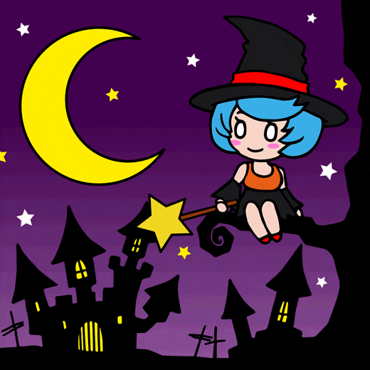 ハロウィン用バナー